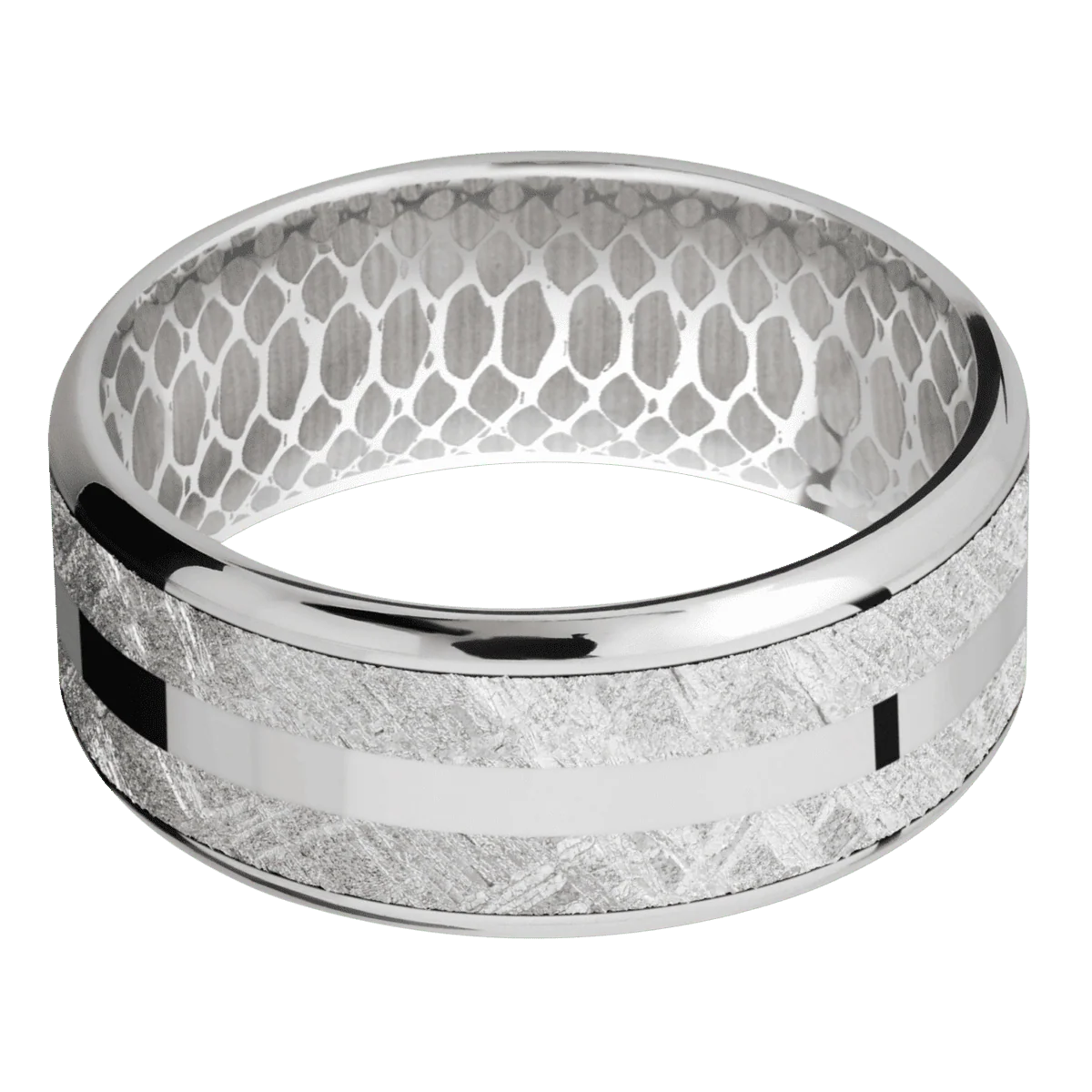 Palladium Silver + Polish , Polish Finish - Image 3