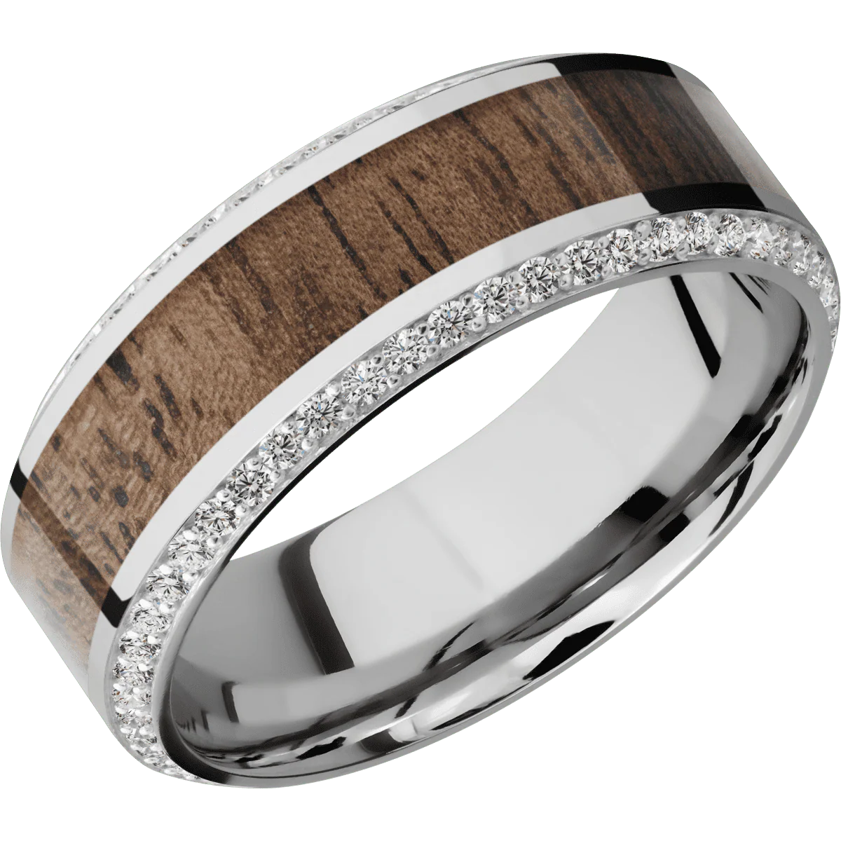 Palladium Silver + Polish , Polish Finish - Image 2