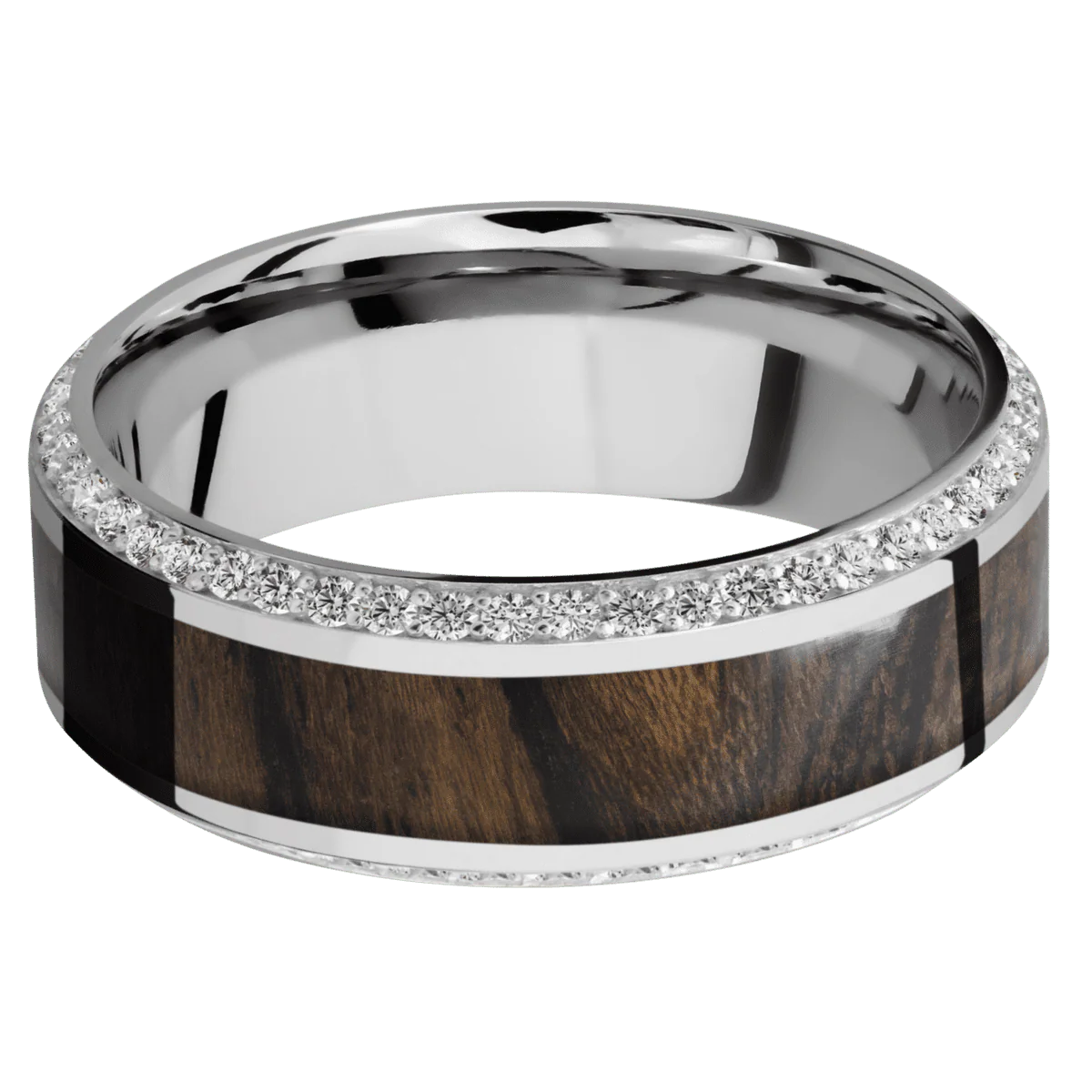 Palladium Silver + Polish , Polish Finish - Image 3