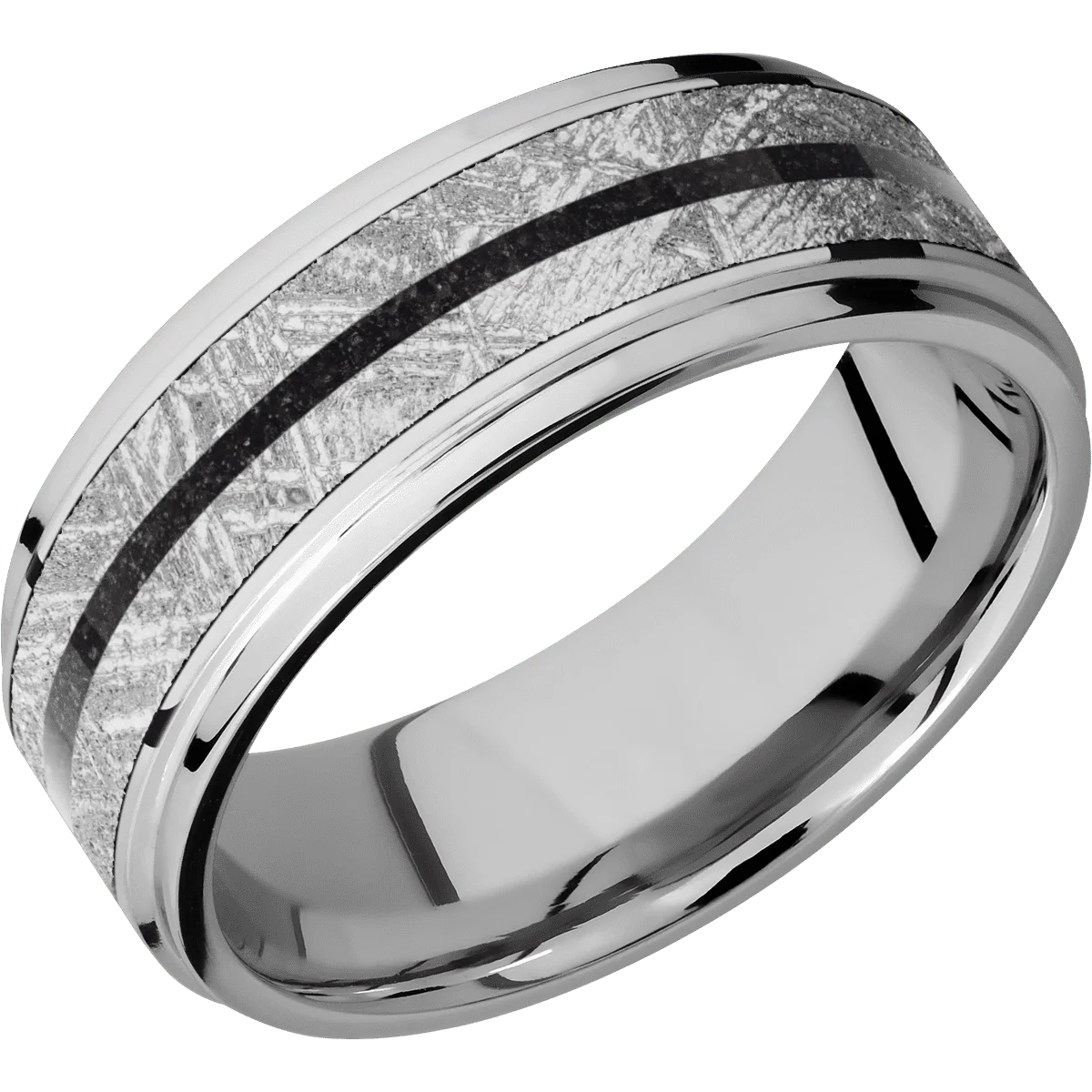 Palladium Silver + Polish , Polish Finish - Image 2