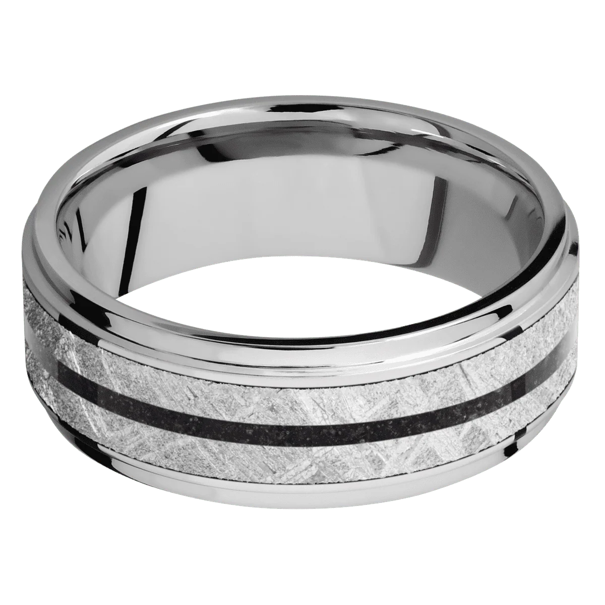 Palladium Silver + Polish , Polish Finish - Image 3