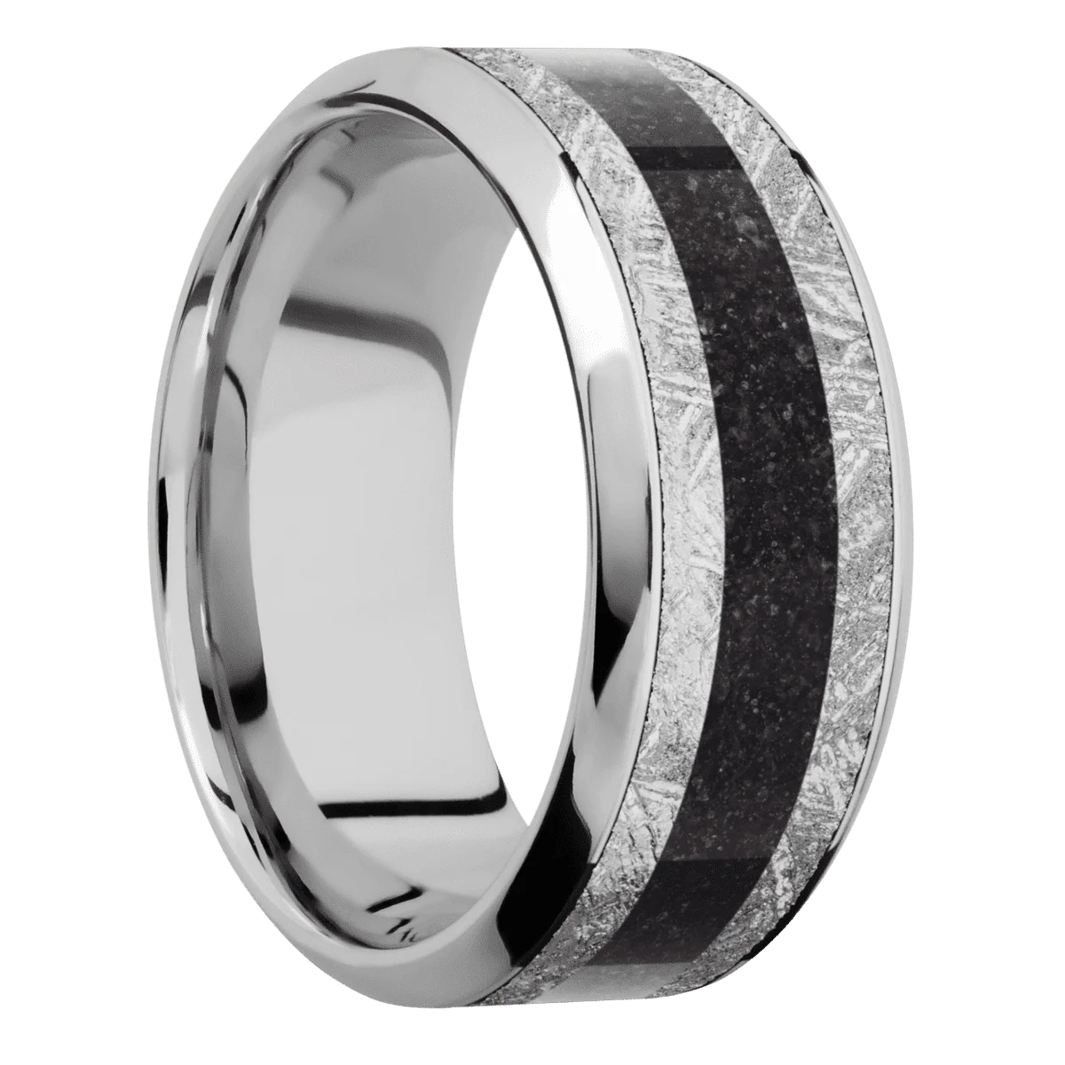 Palladium Silver + Polish , Polish Finish