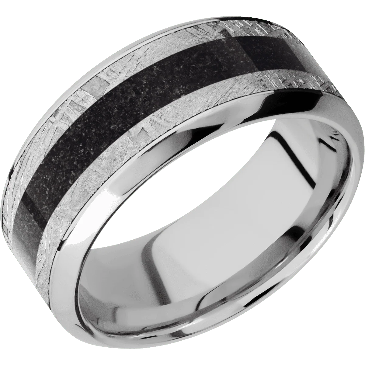 Palladium Silver + Polish , Polish Finish - Image 2