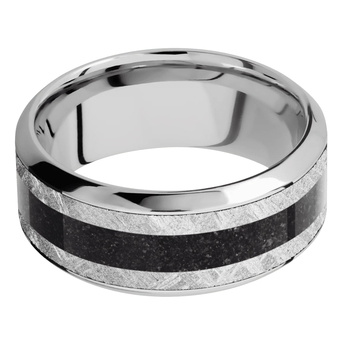 Palladium Silver + Polish , Polish Finish - Image 3