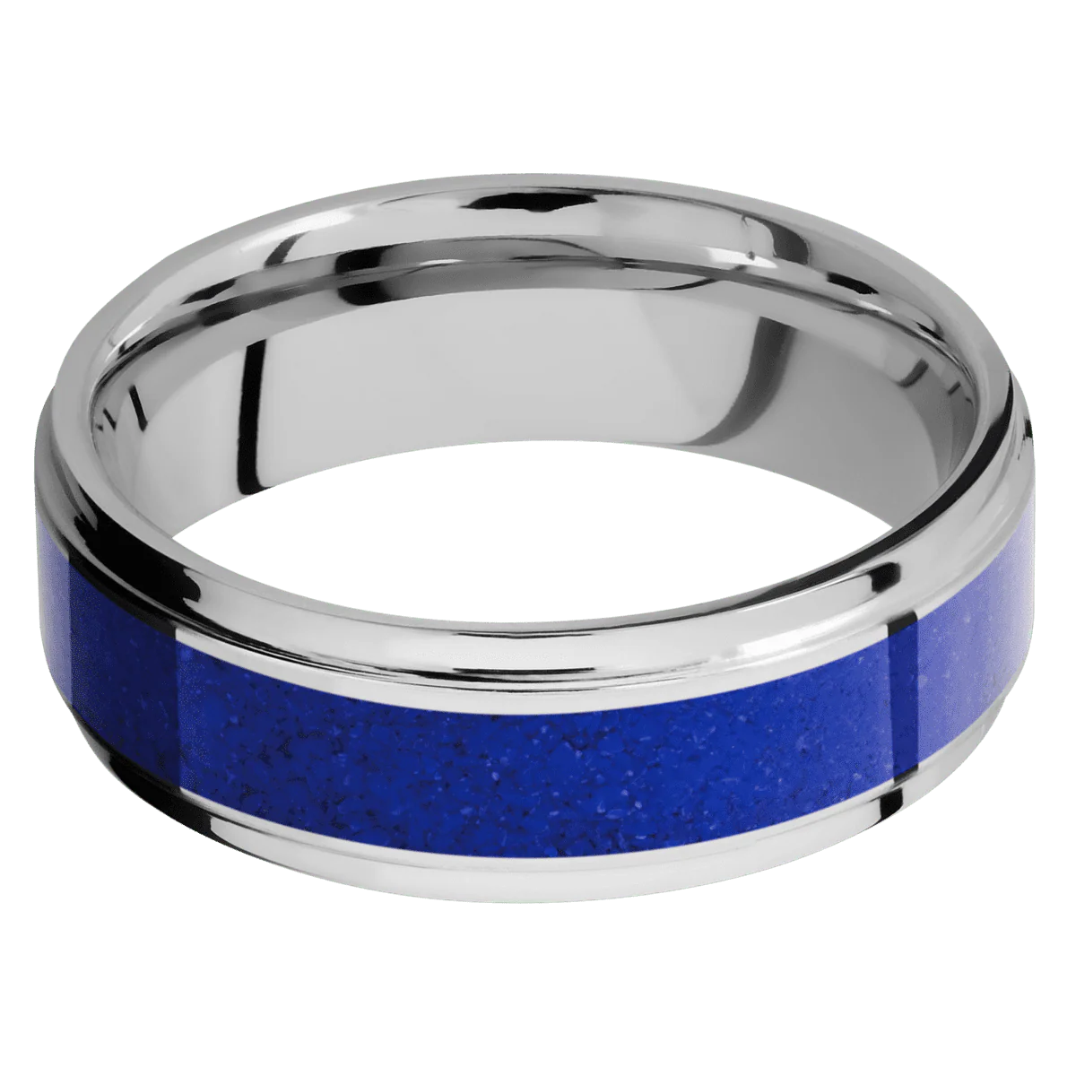 Palladium Silver + Polish , Polish Finish - Image 3