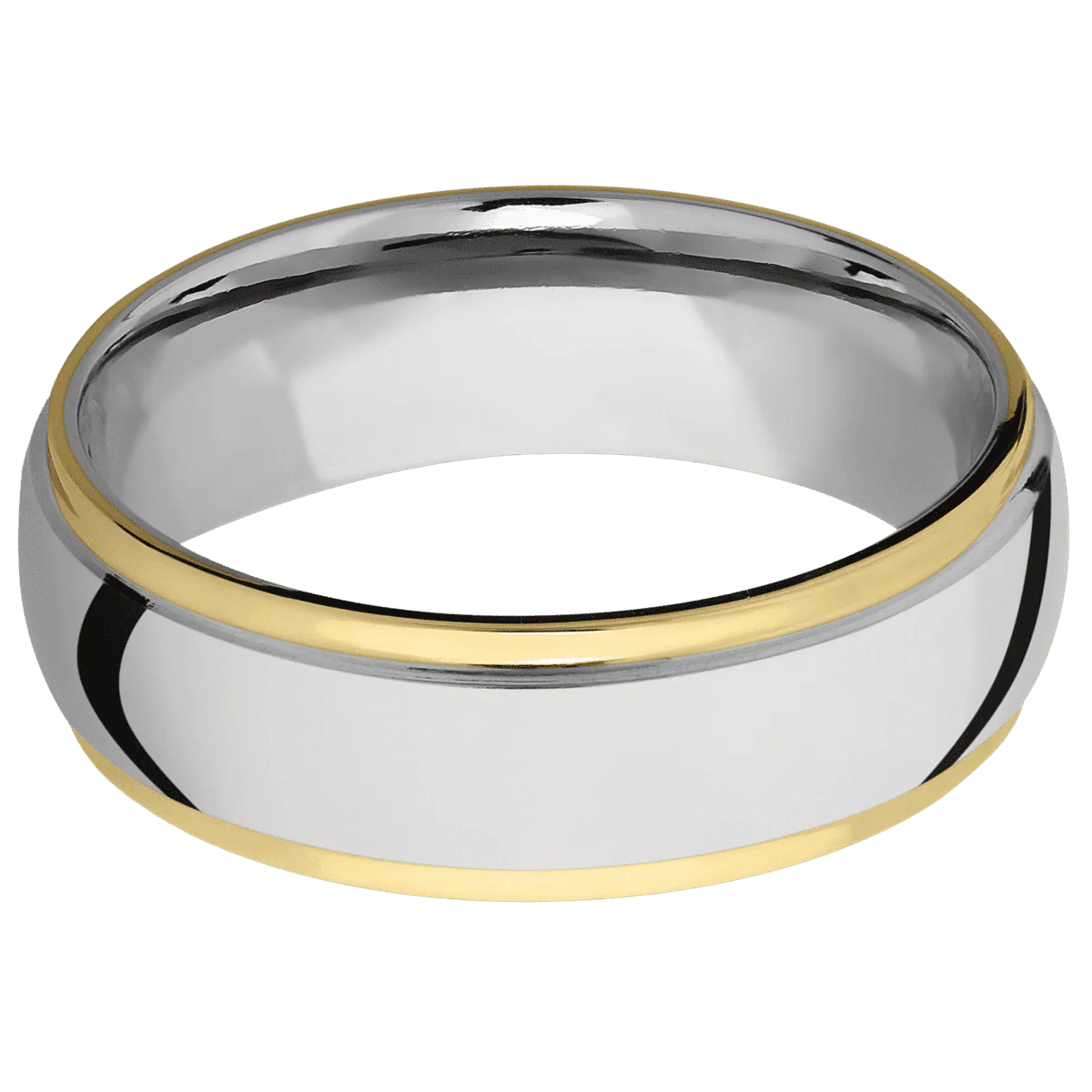 Palladium Silver + Polish , Polish Finish - Image 3