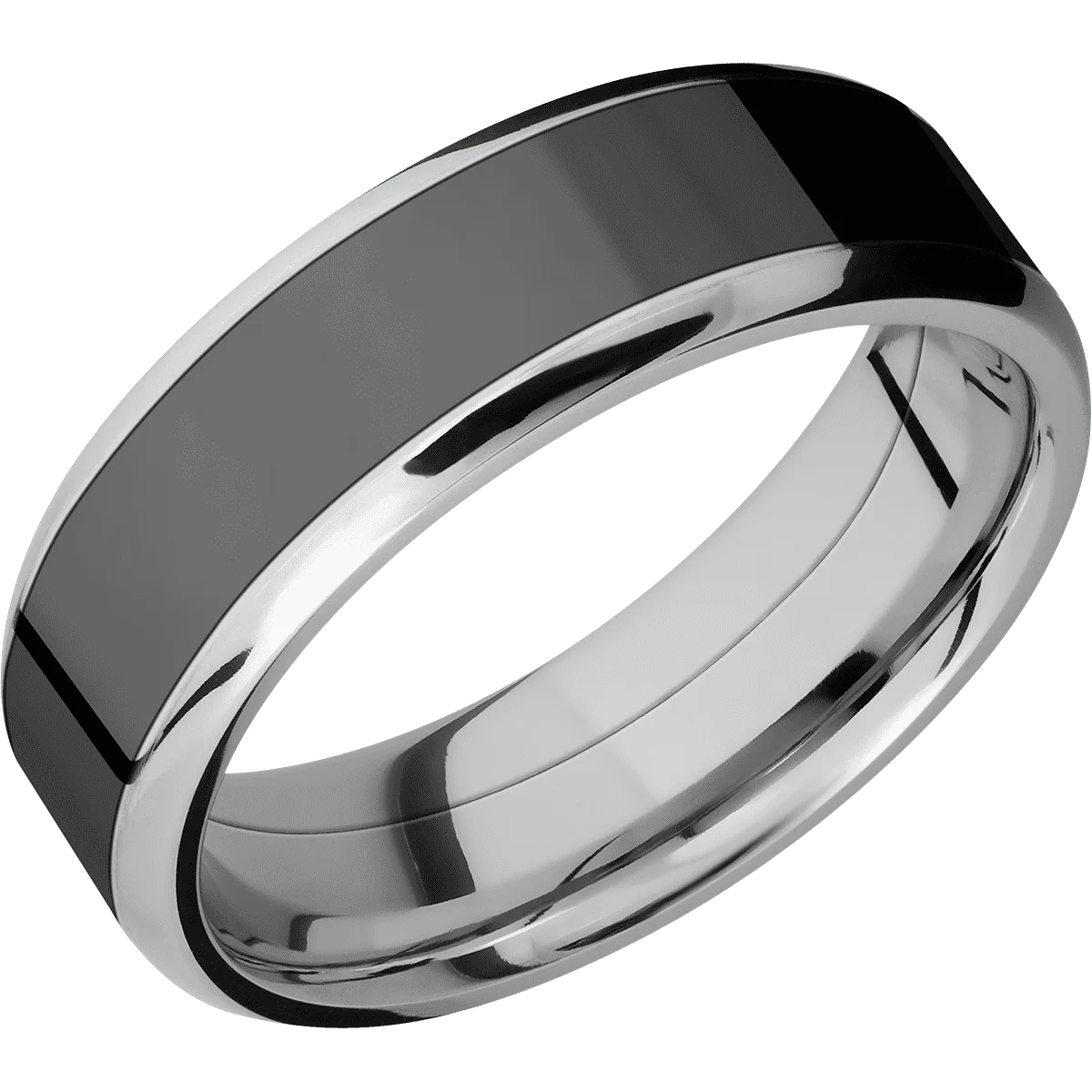 Palladium Silver + Polish , Polish Finish - Image 2