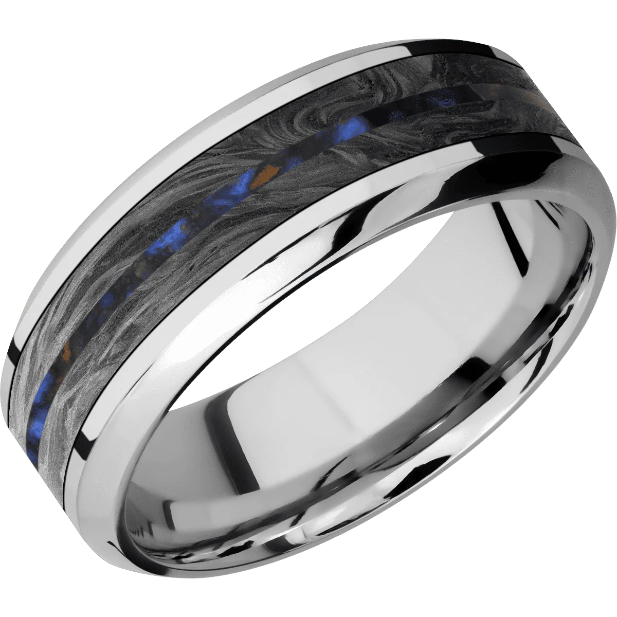Palladium Silver + Polish , Polish Finish - Image 2