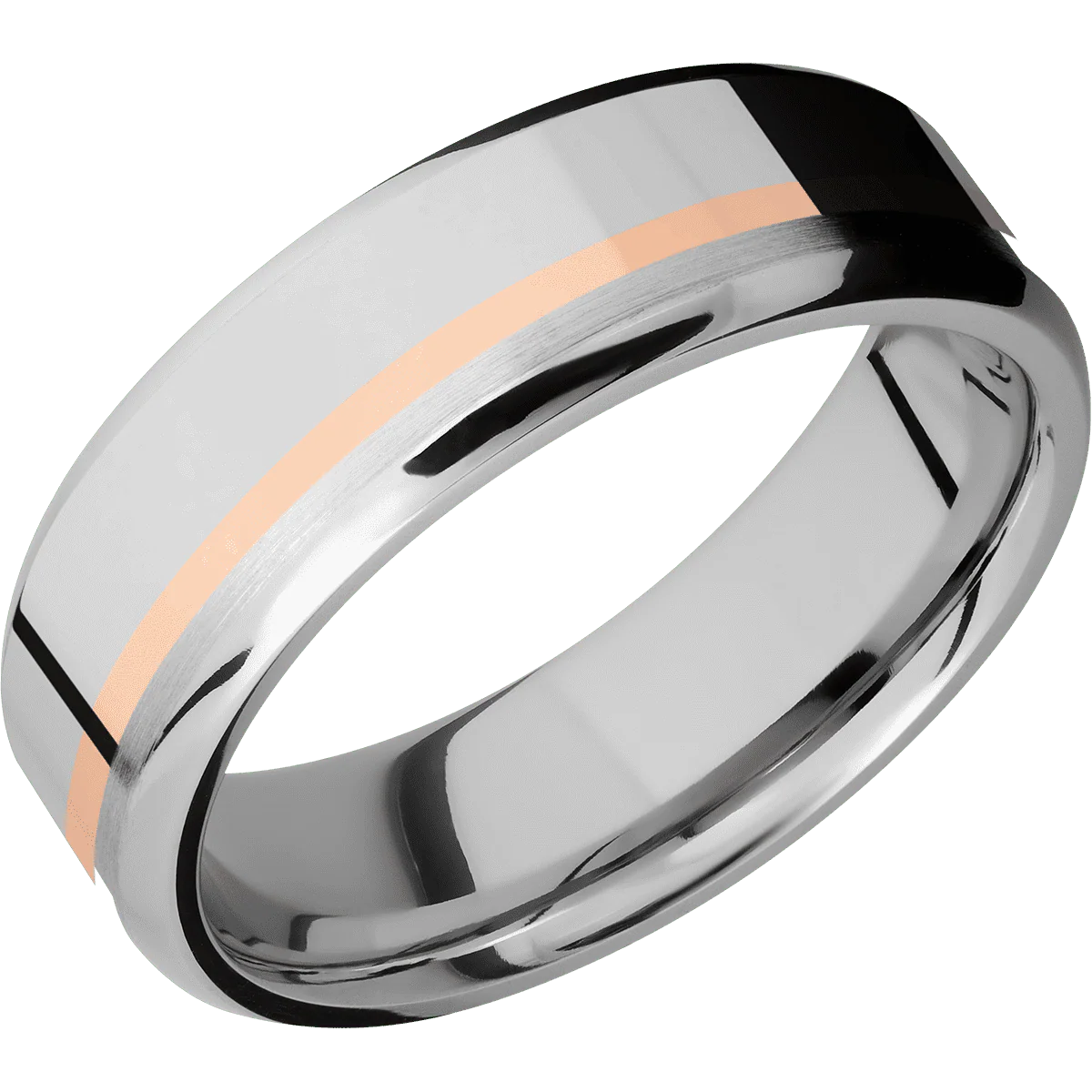 Palladium Silver + Polish , Polish Finish - Image 2