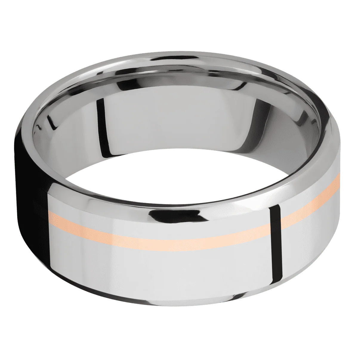 Palladium Silver + Polish , Polish Finish - Image 3