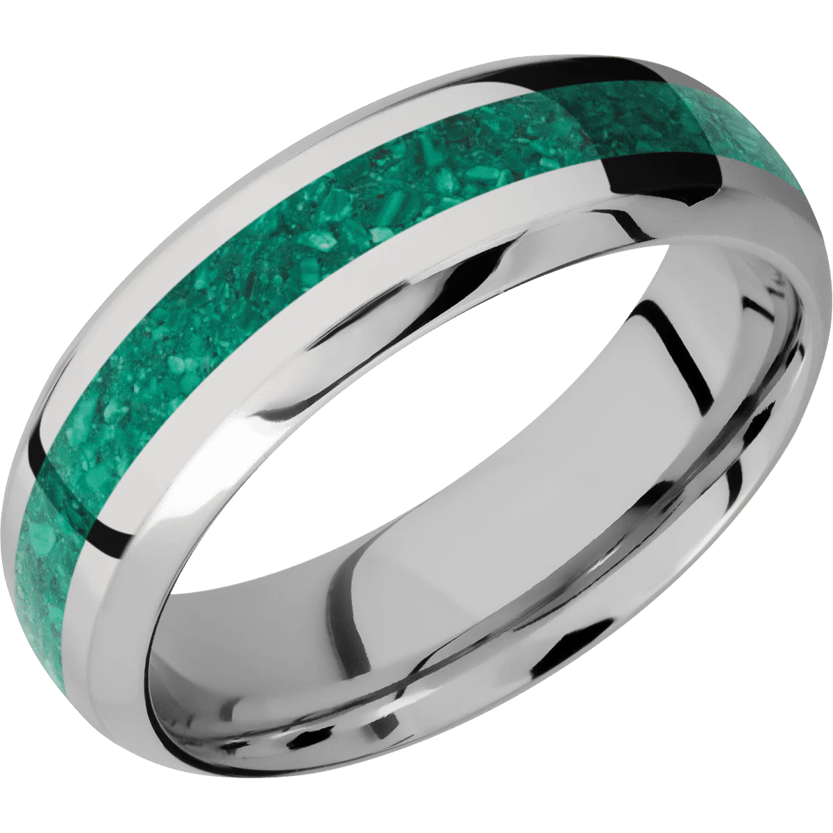 Palladium Silver + Polish , Polish Finish - Image 2