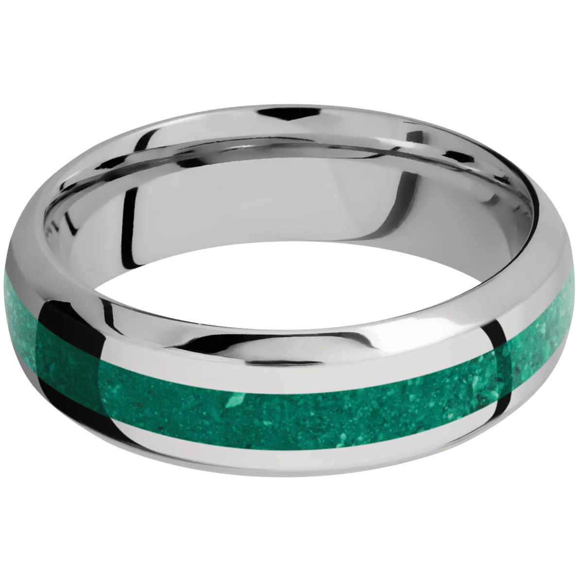Palladium Silver + Polish , Polish Finish - Image 3