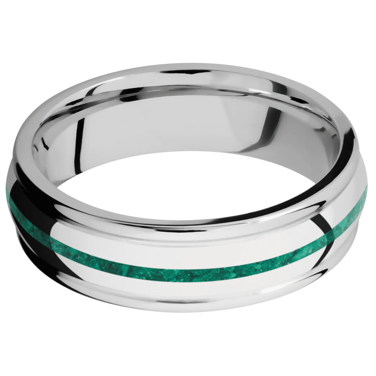 Palladium Silver + Polish , Polish Finish - Image 3