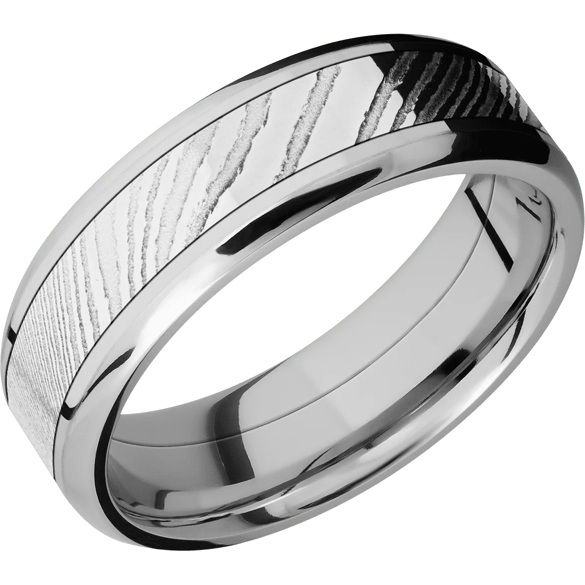 Palladium Silver + Polish , Polish Finish - Image 2