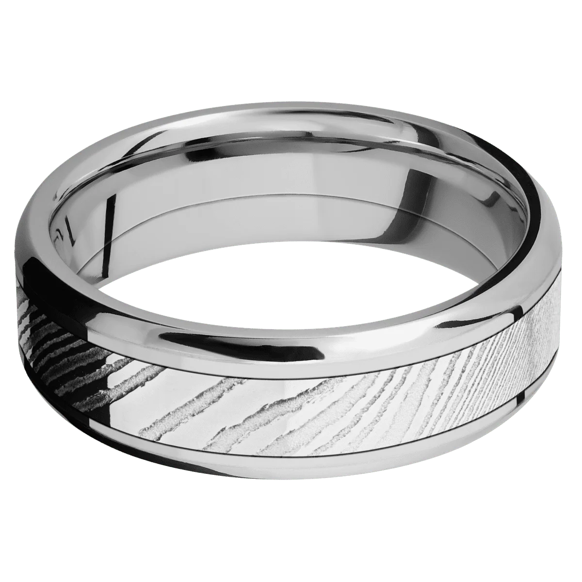 Palladium Silver + Polish , Polish Finish - Image 3
