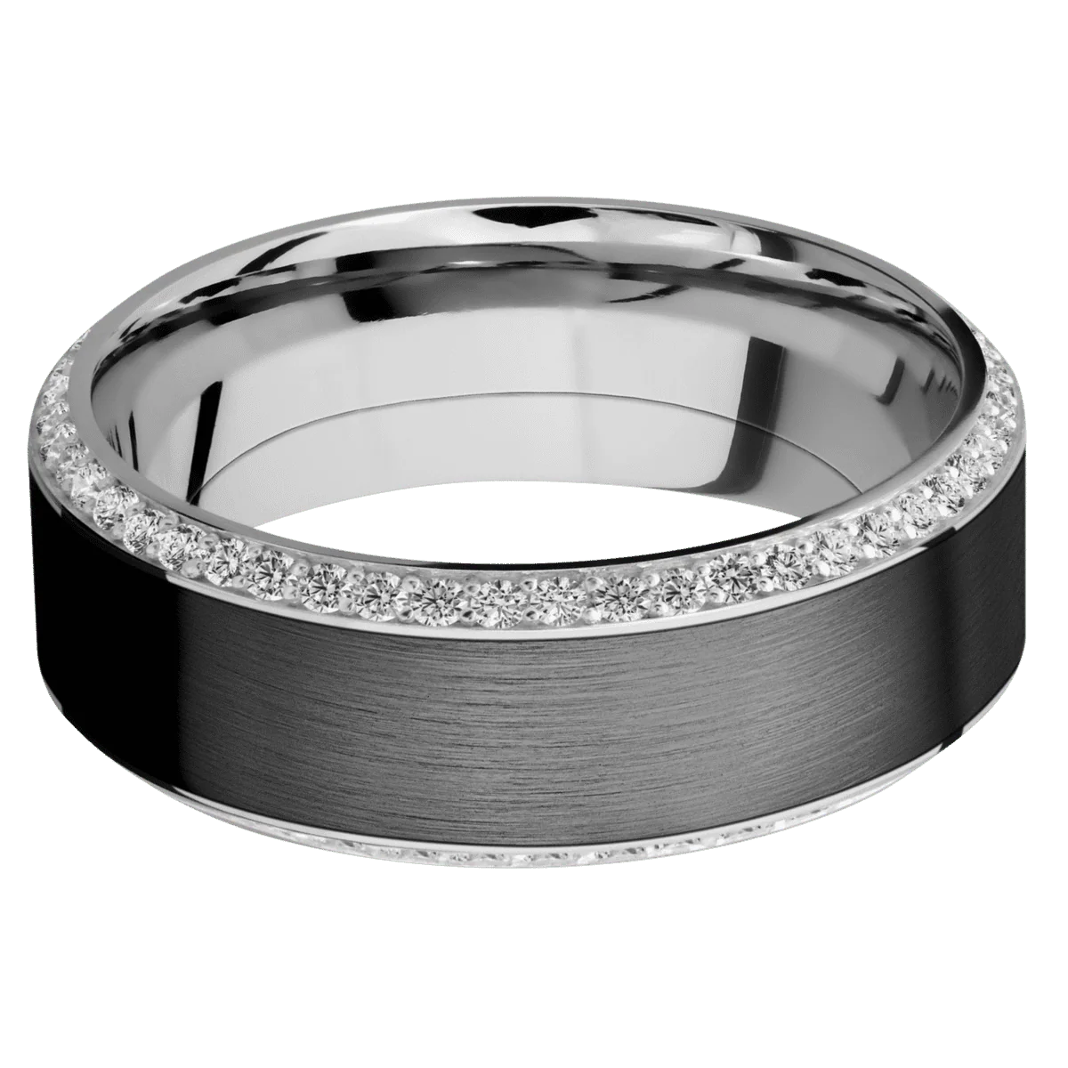 Palladium Silver + Polish , Polish Finish - Image 3