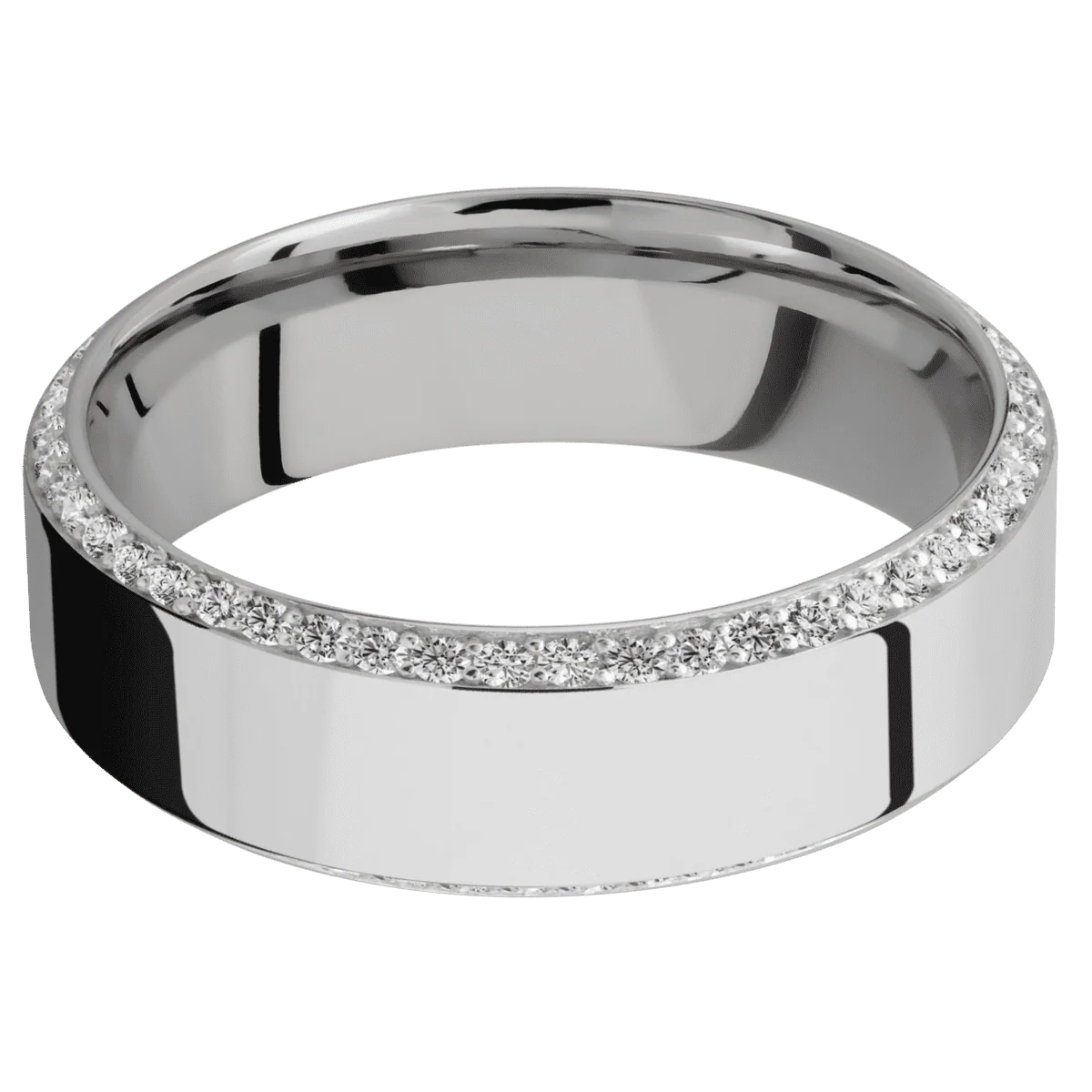 Palladium Silver + Polish , Polish Finish - Image 3