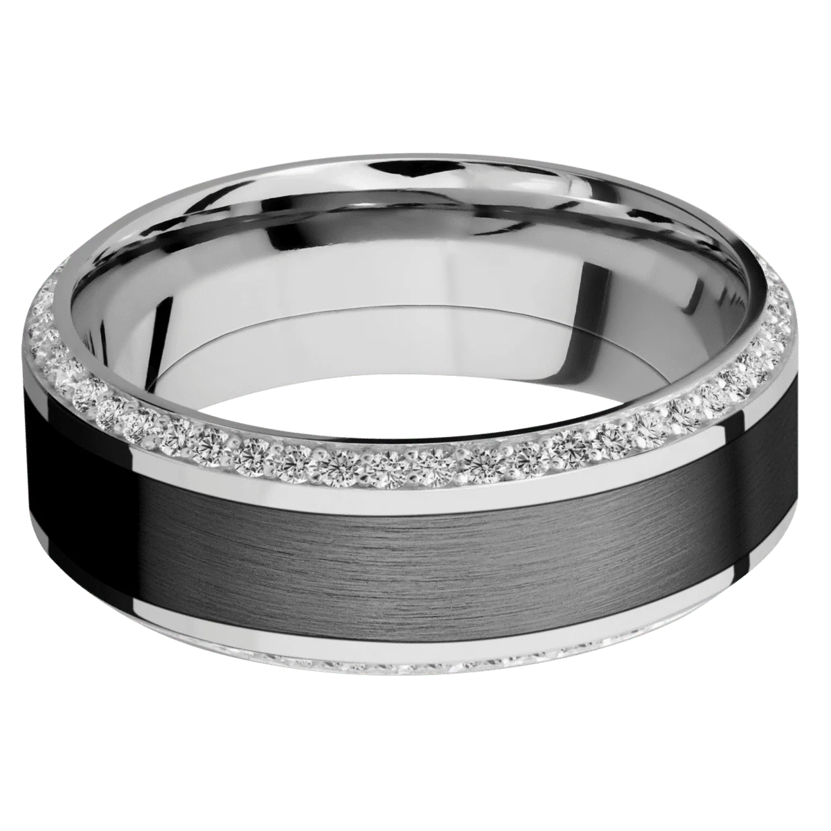 Palladium Silver + Polish , Polish Finish - Image 3