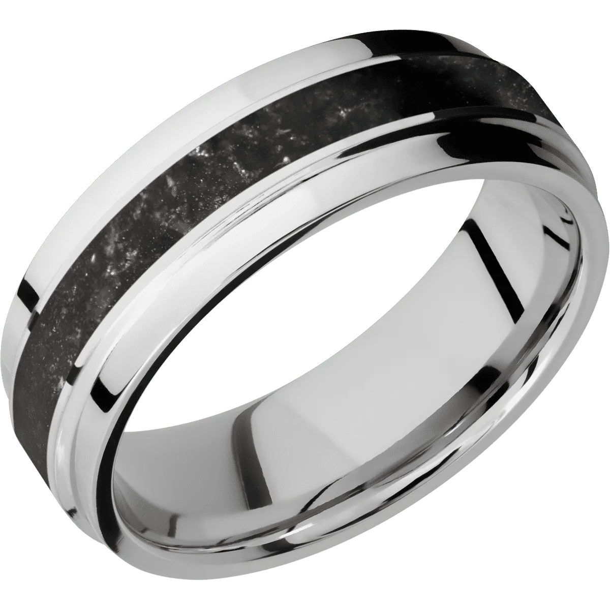 Palladium Silver + Polish , Polish Finish - Image 2