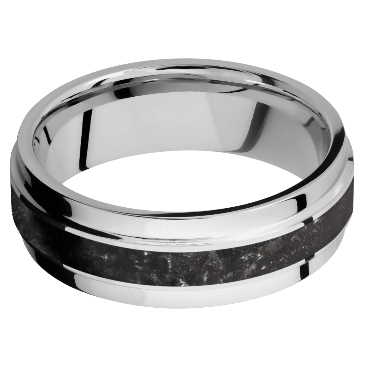 Palladium Silver + Polish , Polish Finish - Image 3