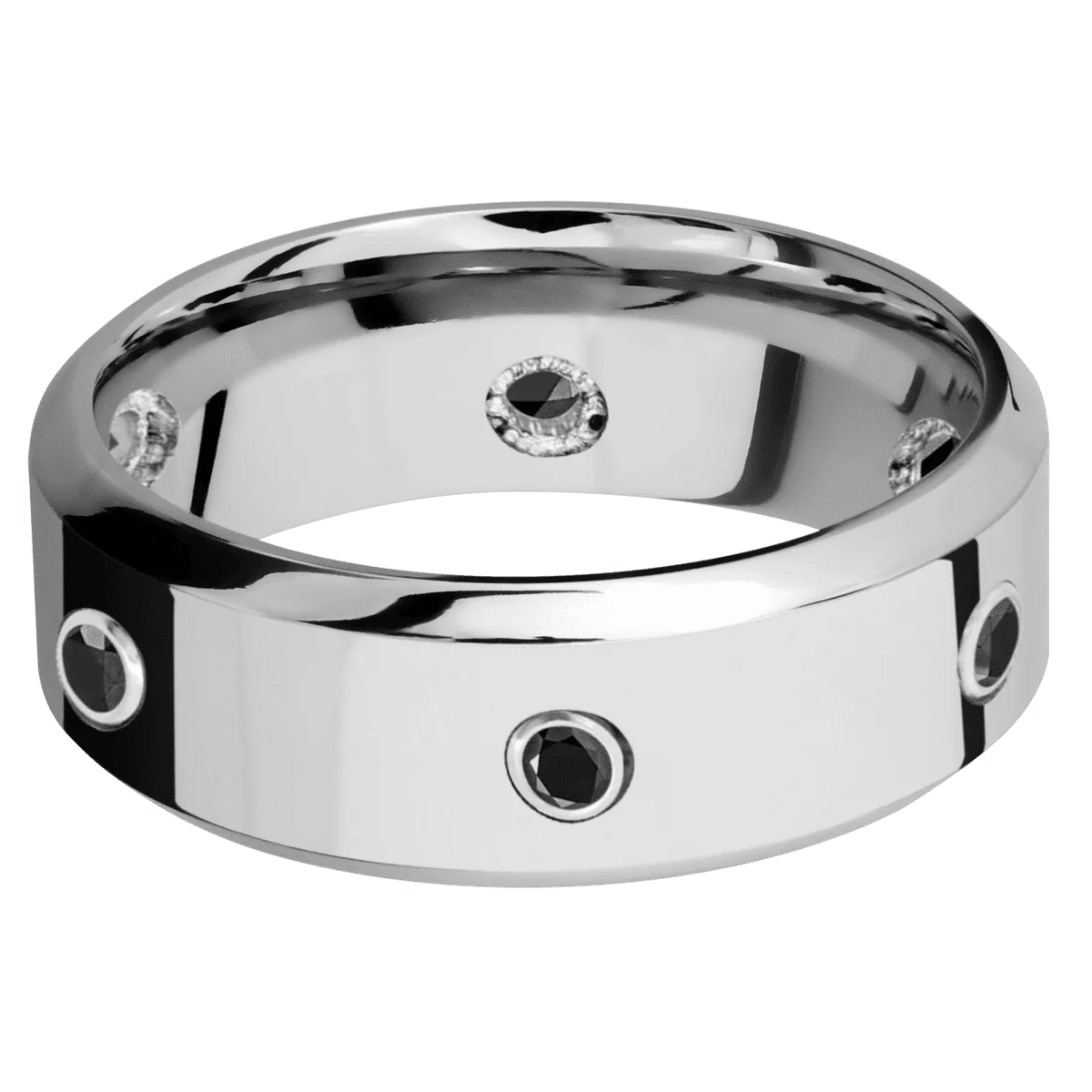 Palladium Silver + Polish , Polish Finish - Image 3