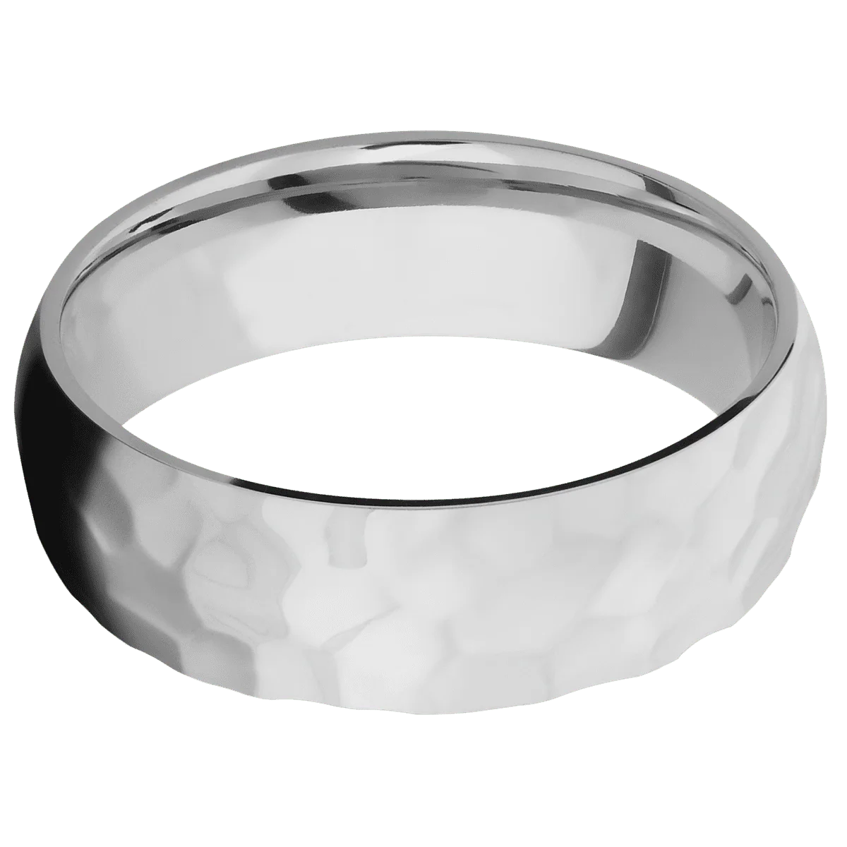 Palladium Silver + Rockpolish Finish - Image 3