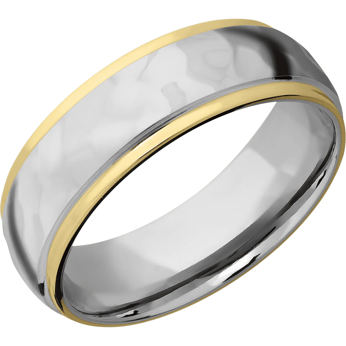 Palladium Silver + Rockpolish , Polish Finish - Image 2