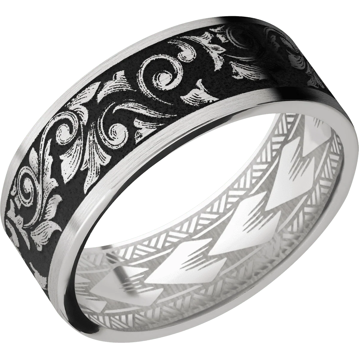 Palladium Silver + Satin Finish - Image 2