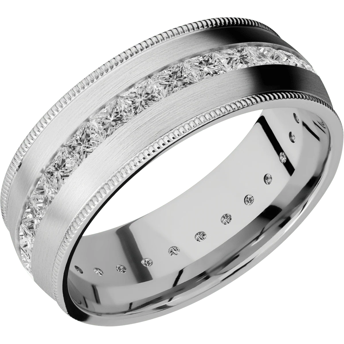 Palladium Silver + Satin Finish - Image 2
