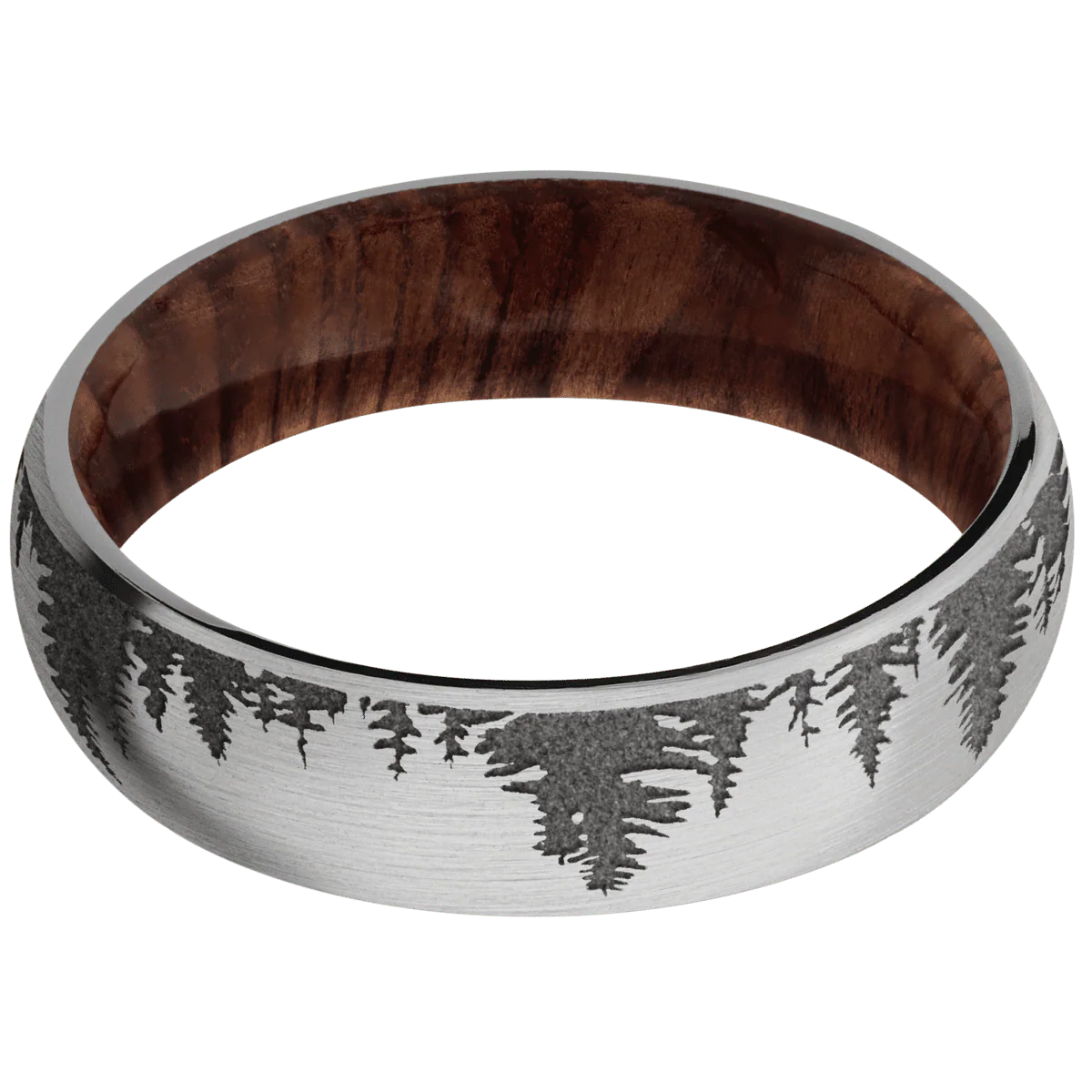 Palladium Silver + Satin Finish + Sequoia - Image 3