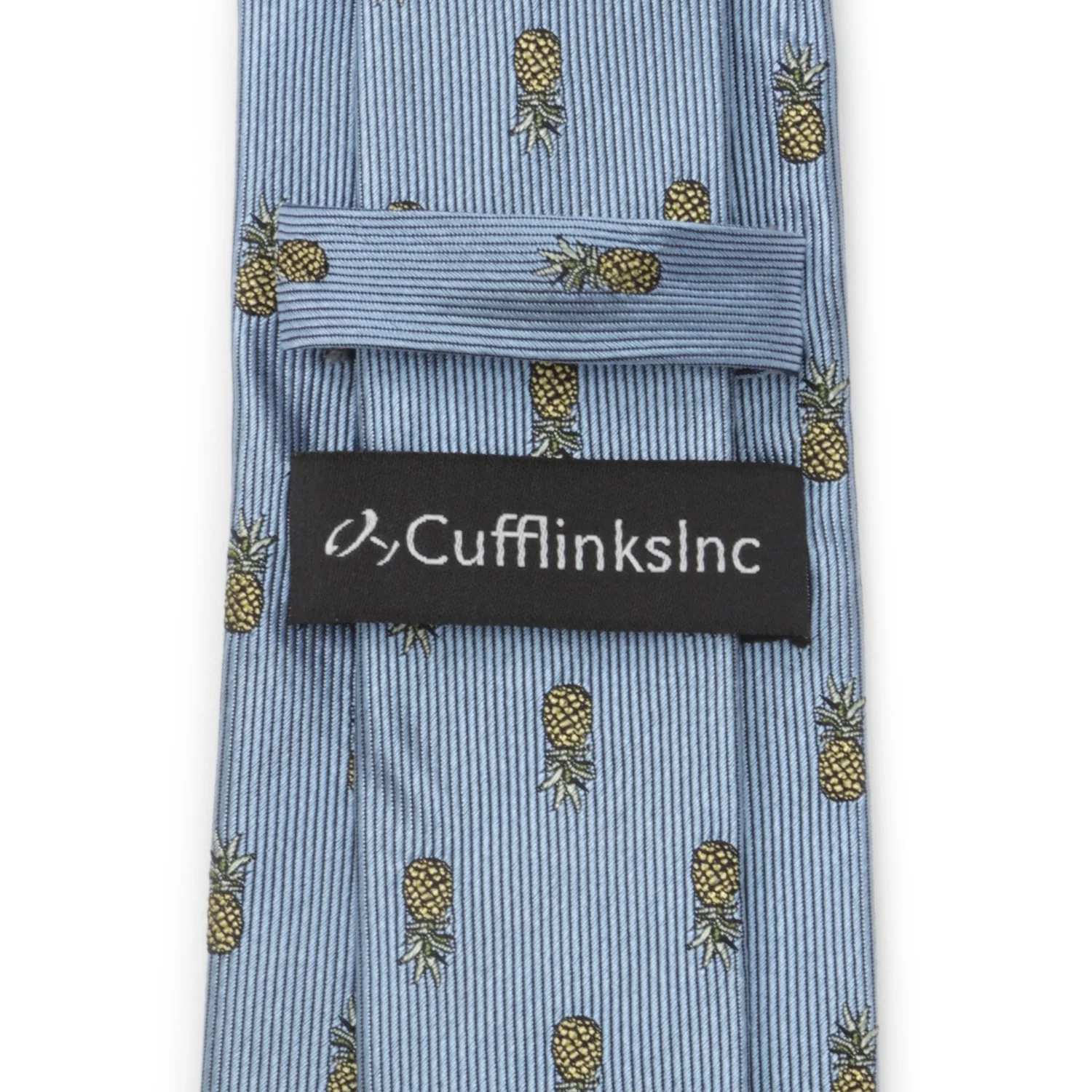 Pineapple Men’s Tie - Image 4