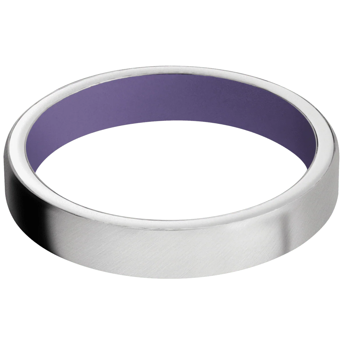 Platinum + Anglesatin Finish + Bright Purple - Image 3