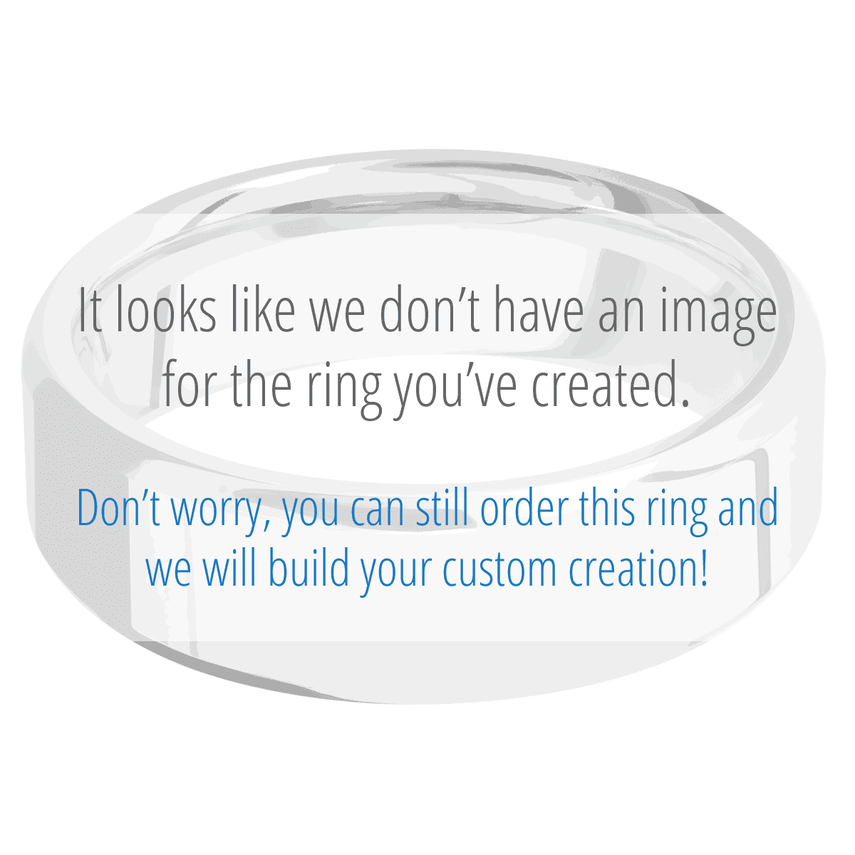 Platinum band with 195 Round Lab Grown Diamond (ST) having TCW-2.92 - Image 3