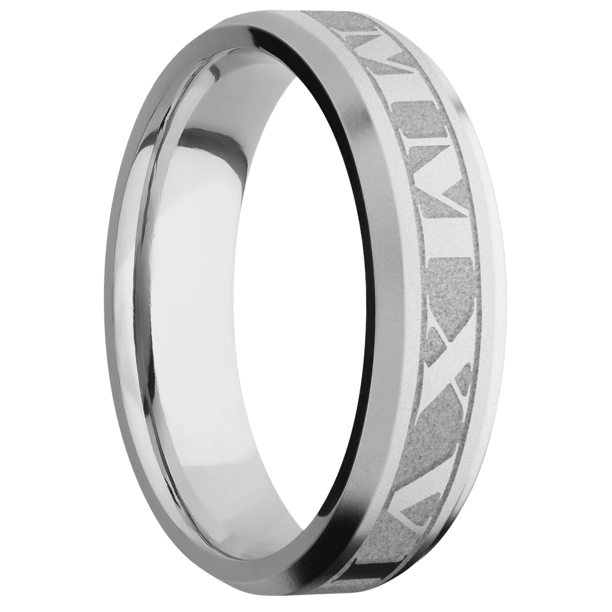 Platinum + Bead , Bead Finish
