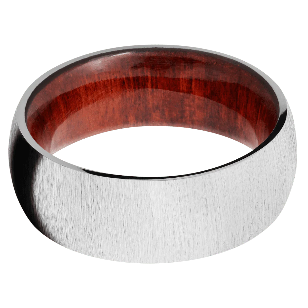 Platinum + Crosssatin Finish + Red Heart - Image 3