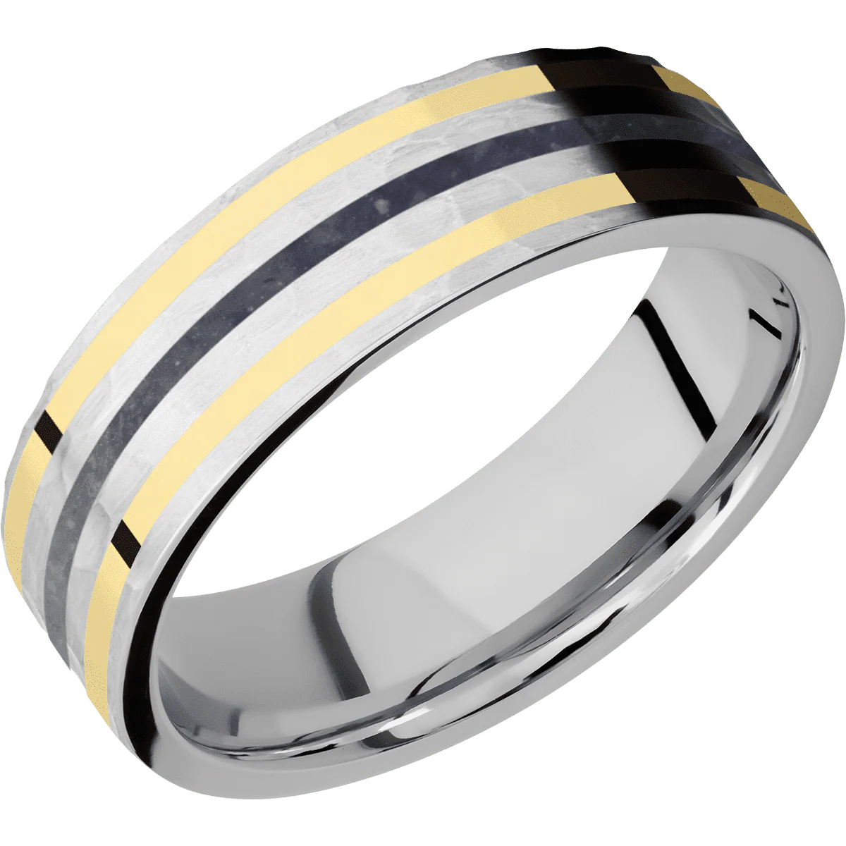 Platinum + Hammer Finish - Image 2