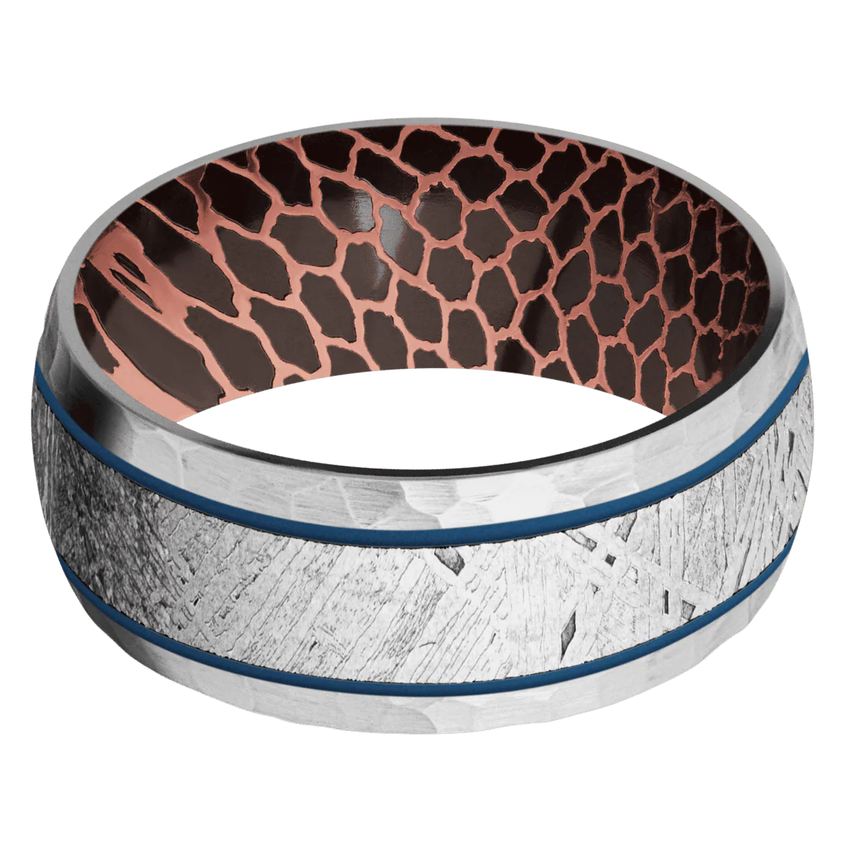 Platinum + Hammer Finish + Superconductor Noir - Image 3