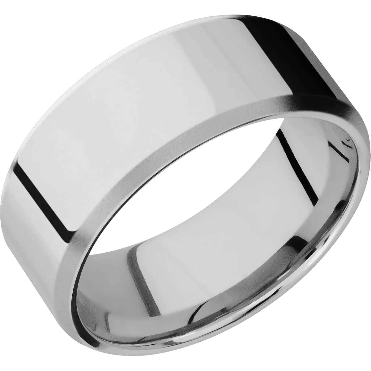 Platinum + Polish , Bead Finish - Image 2