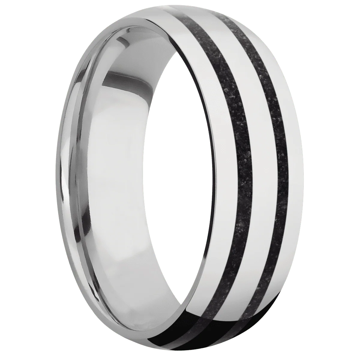 Platinum + Polish Finish