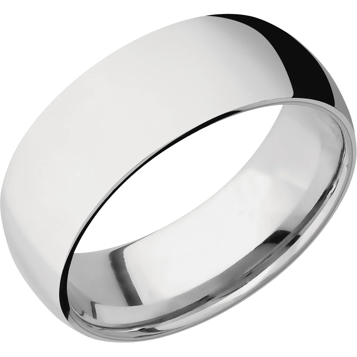 Platinum + Polish Finish + Titanium - Image 2