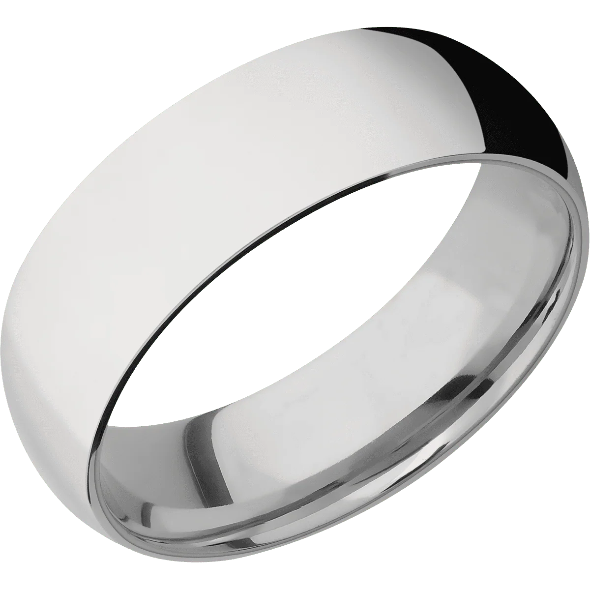 Platinum + Polish Finish + Titanium - Image 2