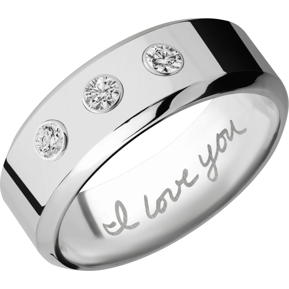 Platinum + Polish , Polish Finish - Image 2