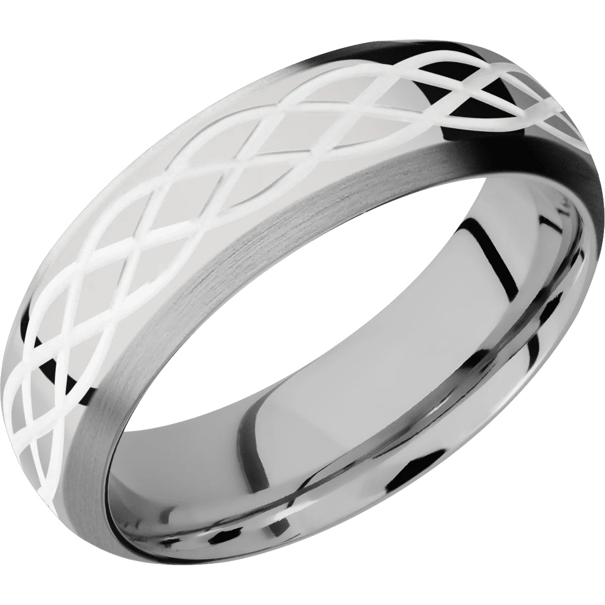 Platinum + Polish , Satin Finish - Image 2