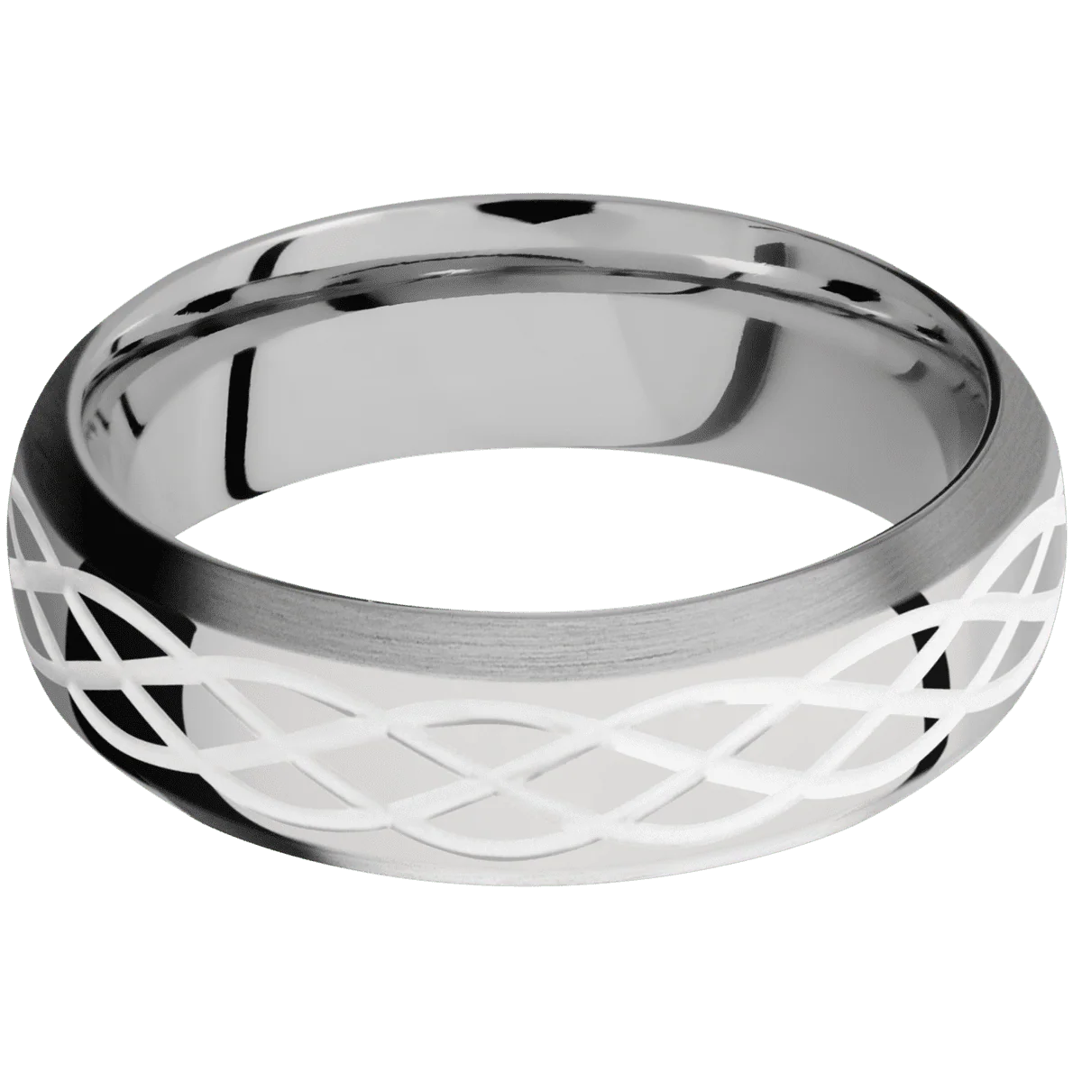 Platinum + Polish , Satin Finish - Image 3