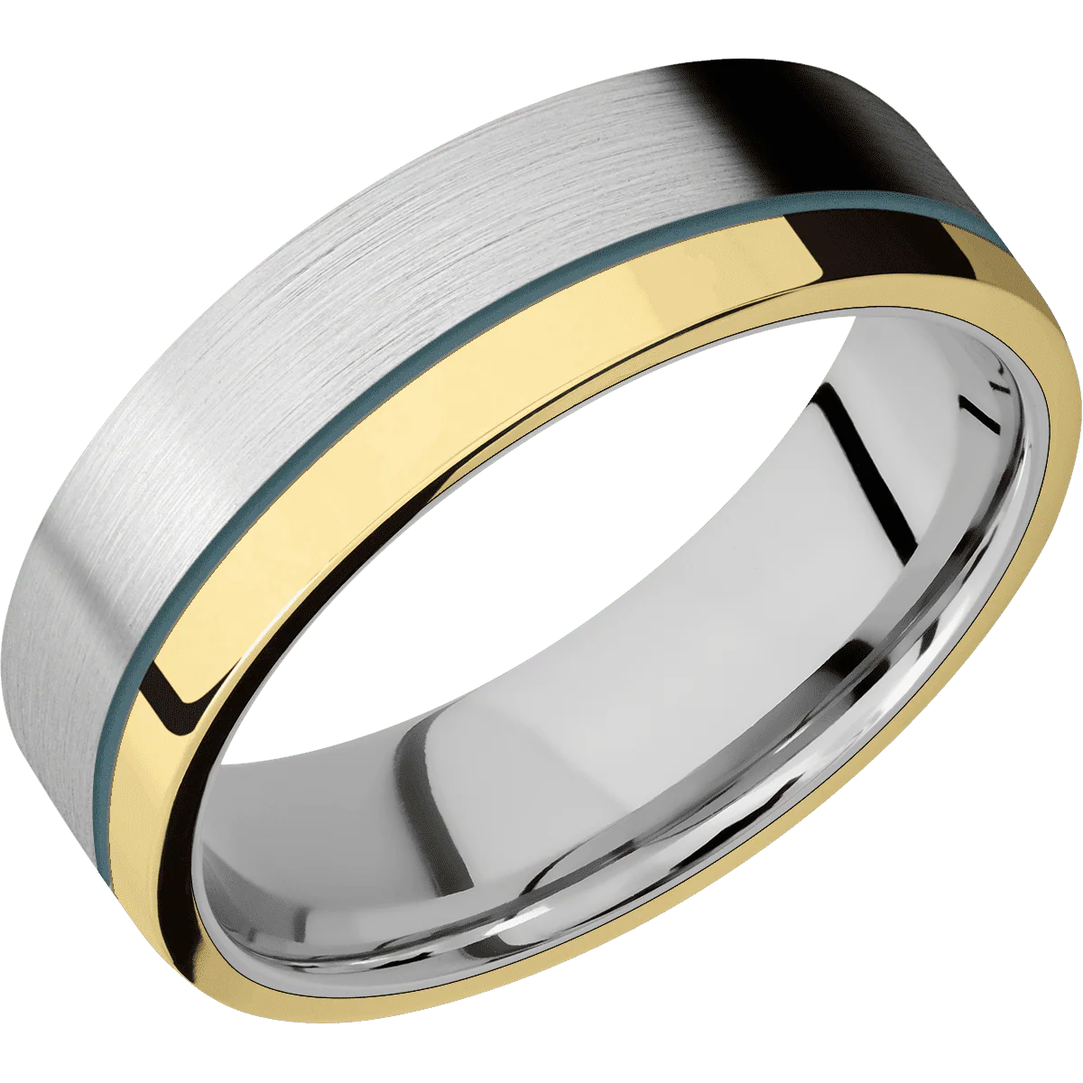 Platinum + Satin Finish - Image 2