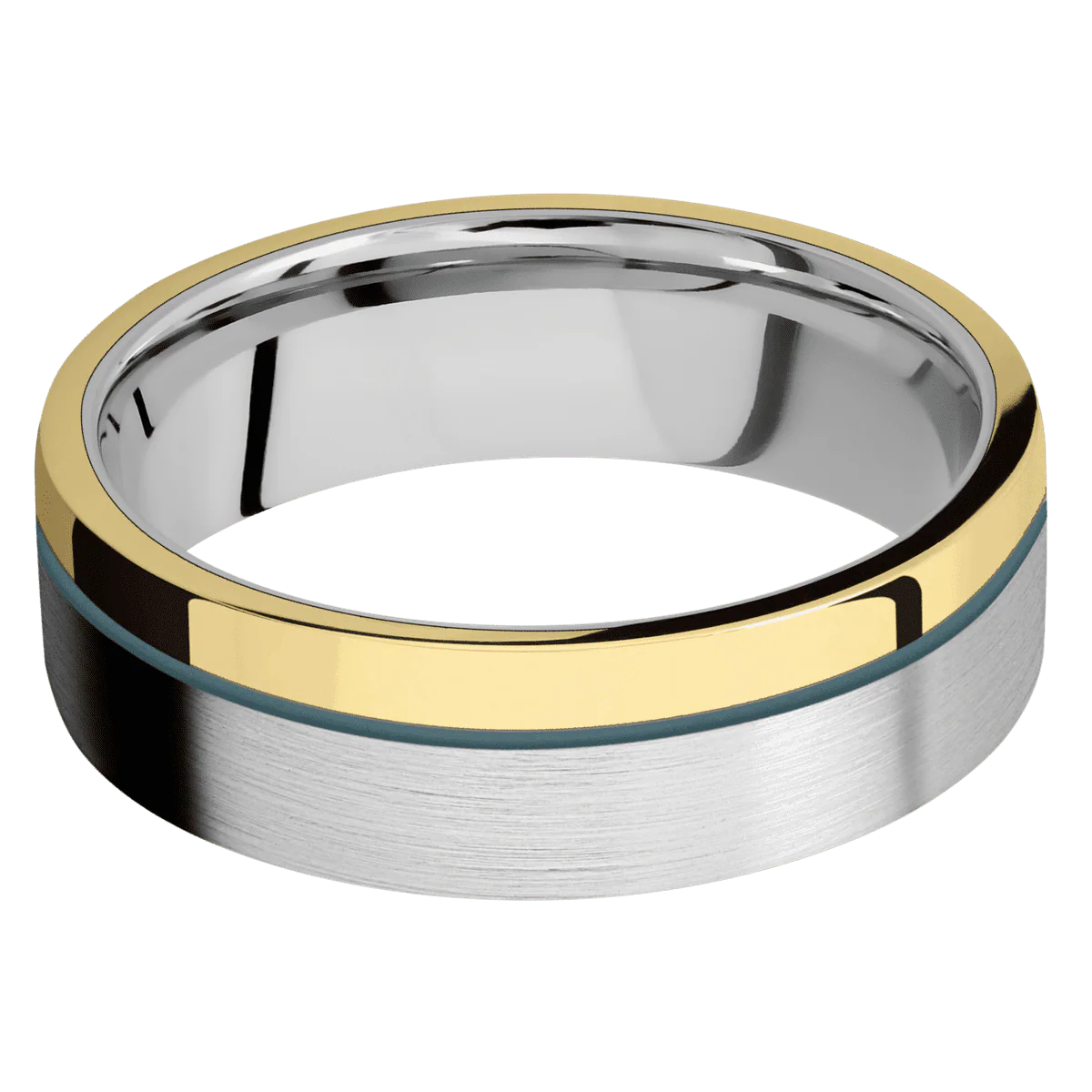 Platinum + Satin Finish - Image 3
