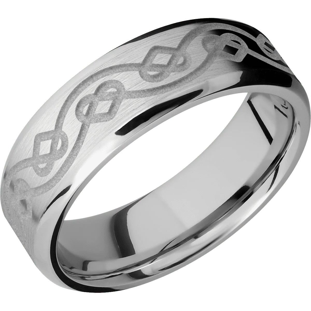 Platinum + Satin , Polish Finish - Image 2