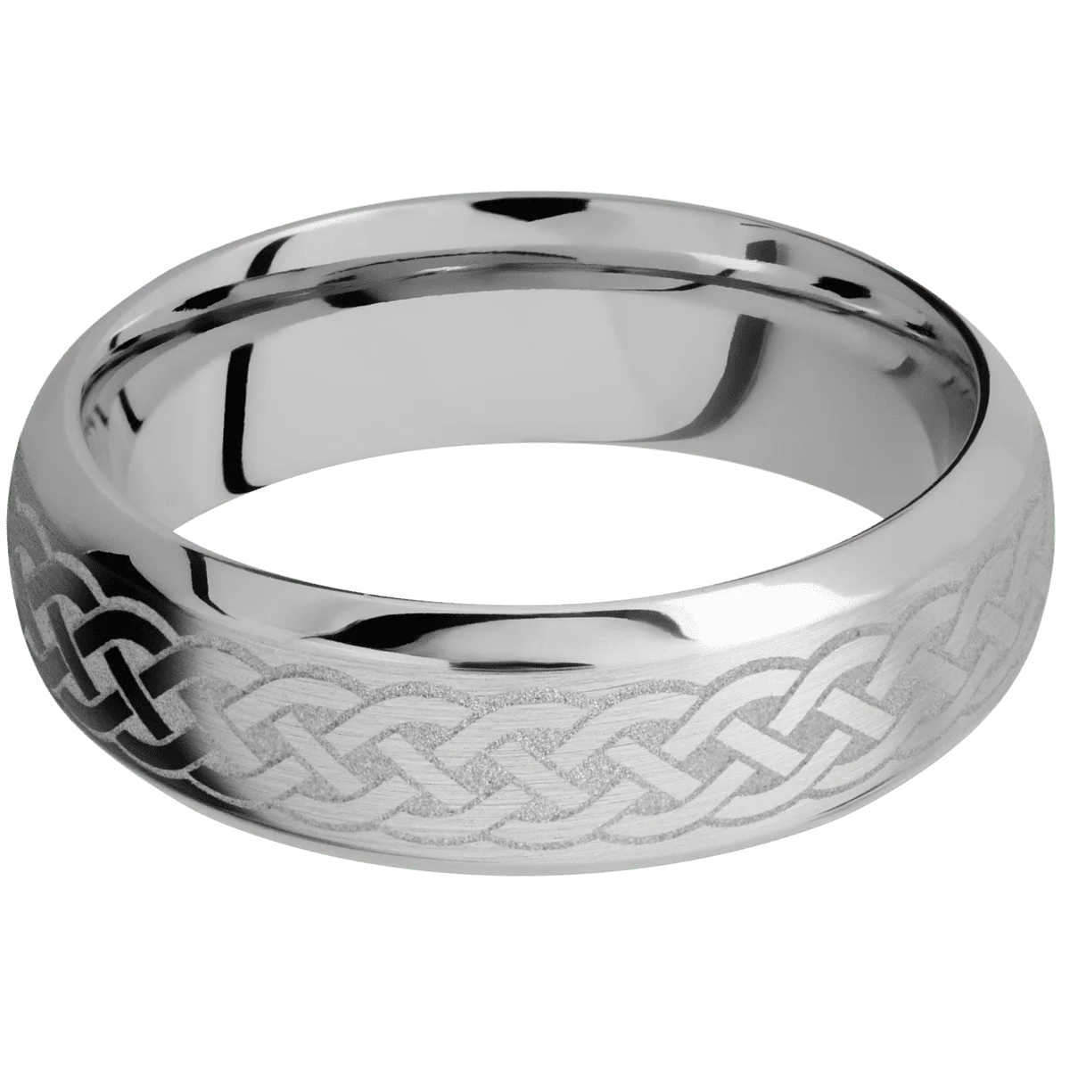 Platinum + Satin , Polish Finish - Image 3