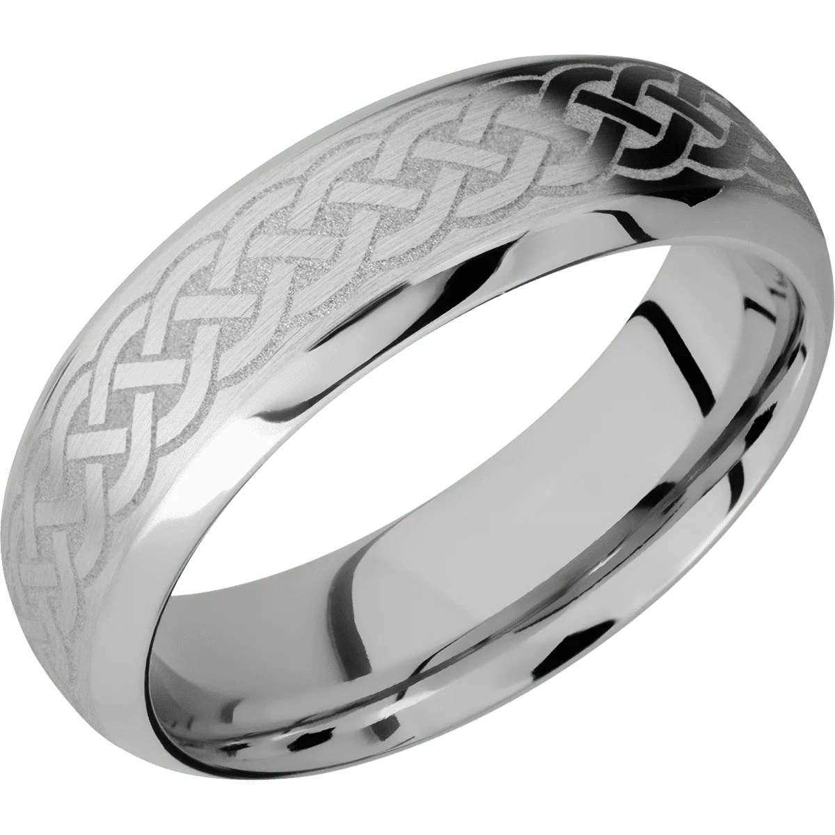 Platinum + Satin , Polish Finish - Image 2