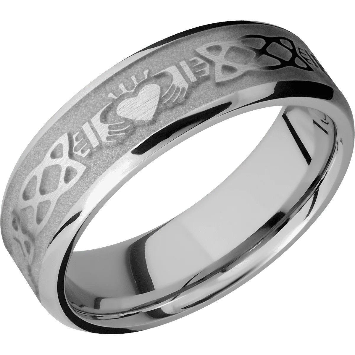 Platinum + Satin , Polish Finish - Image 2